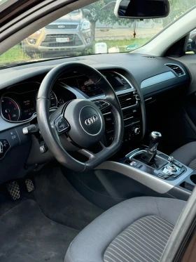 Audi A4 Ръчка-150кс., снимка 10
