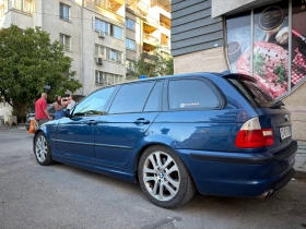 BMW 330 I, снимка 5
