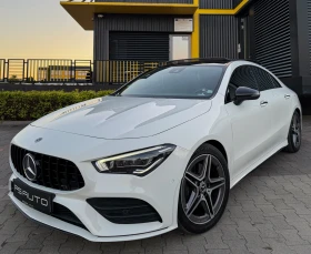 Mercedes-Benz CLA 220 AMG / MultiBeam / Панорама / ЕЛ СЕДАЛКИ / FULL, снимка 1