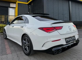 Mercedes-Benz CLA 220 AMG / MultiBeam / Панорама / ЕЛ СЕДАЛКИ / FULL, снимка 6