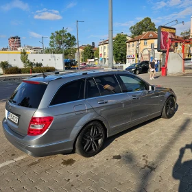 Mercedes-Benz C 220 Avangard, снимка 7