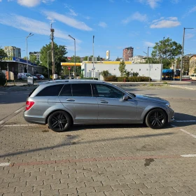 Mercedes-Benz C 220 Avangard, снимка 3