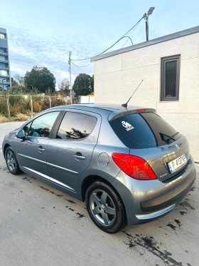 Peugeot 207 1.6 HDI 90hp, снимка 5