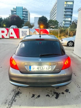 Peugeot 207 1.6 HDI 90hp, снимка 7