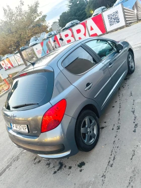 Peugeot 207 1.6 HDI 90hp, снимка 3