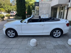 Обява за продажба на BMW 120 2.0 бензин. Кабрио. Автоматик. Навигация. Кожа.  ~16 900 лв. - изображение 2