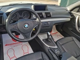 Обява за продажба на BMW 120 2.0 бензин. Кабрио. Автоматик. Навигация. Кожа.  ~17 500 лв. - изображение 8