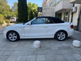 Обява за продажба на BMW 120 2.0 бензин. Кабрио. Автоматик. Навигация. Кожа.  ~16 900 лв. - изображение 3