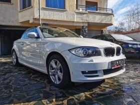 Обява за продажба на BMW 120 2.0 бензин. Кабрио. Автоматик. Навигация. Кожа.  ~17 500 лв. - изображение 2