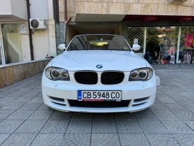 Обява за продажба на BMW 120 2.0 бензин. Кабрио. Автоматик. Навигация. Кожа.  ~16 900 лв. - изображение 7