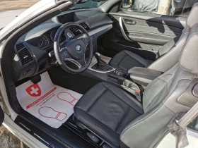 Обява за продажба на BMW 120 2.0 бензин. Кабрио. Автоматик. Навигация. Кожа.  ~17 500 лв. - изображение 9