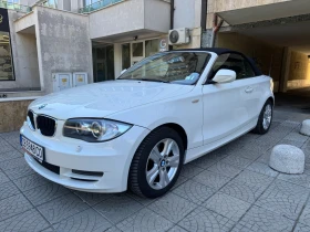 Обява за продажба на BMW 120 2.0 бензин. Кабрио. Автоматик. Навигация. Кожа.  ~16 900 лв. - изображение 9