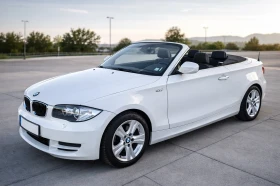 BMW 120 2.0 бензин. FACE LIFT Автоматик. Навигация. Кожа. 