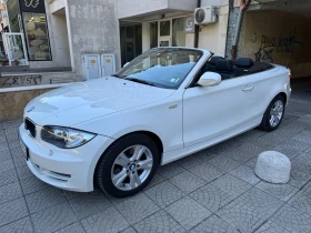 BMW 120 2.0 бензин. Кабрио. Автоматик. Навигация. Кожа. 