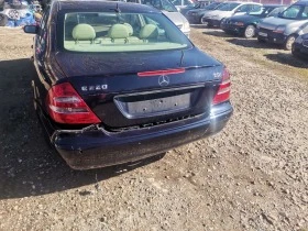 Mercedes-Benz E 220 2.2Cdi 150кс 120 000km, снимка 10