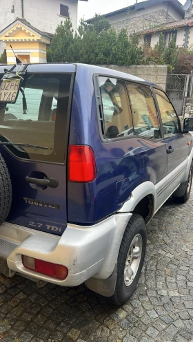 Nissan Terrano 2.7tdi, снимка 1