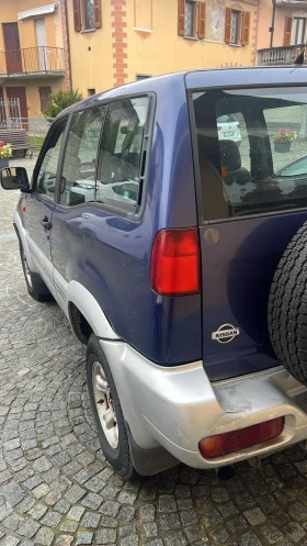 Nissan Terrano 2.7tdi, снимка 3