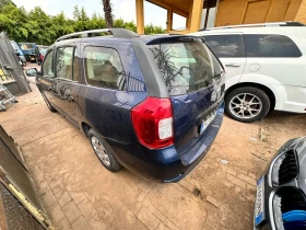 Dacia Logan 0.9i gpl, снимка 9