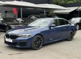 BMW 545 e Plug In Hybrid X Drive M Mackage | Mobile.bg    2