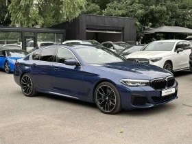 BMW 545 e Plug In Hybrid X Drive M Mackage | Mobile.bg    5