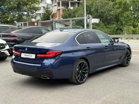 BMW 545 e Plug In Hybrid X Drive M Mackage | Mobile.bg    7