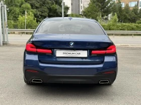 BMW 545 e Plug In Hybrid X Drive M Mackage | Mobile.bg    8