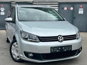 VW Touran * АВТОМАТ* 6+ 1* НАВИ* , снимка 1