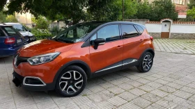 Renault Captur 1.5 dci 90 hp /LED/ ISOFIX/ KEYLESS/ KAMERA/ , снимка 1