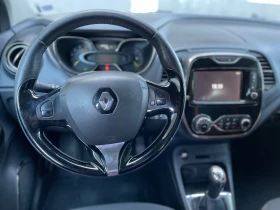 Renault Captur 1.5 dci 90 hp /LED/ ISOFIX/ KEYLESS/ KAMERA/ , снимка 11