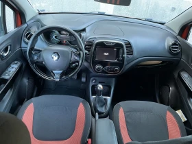 Renault Captur 1.5 dci 90 hp /LED/ ISOFIX/ KEYLESS/ KAMERA/ , снимка 10