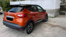 Renault Captur 1.5 dci 90 hp /LED/ ISOFIX/ KEYLESS/ KAMERA/ , снимка 5