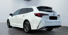 Toyota Corolla * 2.0* HYBRID* TEAM D* DISTR* LED* NAVI* CARPLAY* , снимка 4