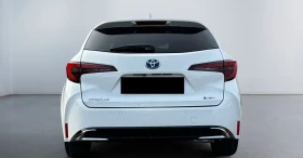 Toyota Corolla * 2.0* HYBRID* TEAM D* DISTR* LED* NAVI* CARPLAY* , снимка 5