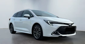 Toyota Corolla * 2.0* HYBRID* TEAM D* DISTR* LED* NAVI* CARPLAY* , снимка 3