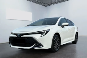 Toyota Corolla * 2.0* HYBRID* TEAM D* DISTR* LED* NAVI* CARPLAY* , снимка 1