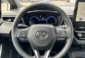 Toyota Corolla * 2.0* HYBRID* TEAM D* DISTR* LED* NAVI* CARPLAY* , снимка 10