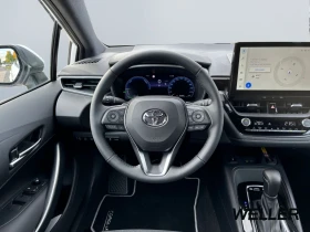 Toyota Corolla * 2.0* HYBRID* TEAM D* DISTR* LED* NAVI* CARPLAY* , снимка 9