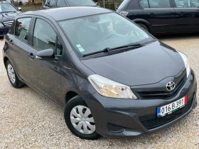 Обява за продажба на Toyota Yaris 1.3i/Верига/170.000км/Сервизна история/от 1-ви соб ~10 370 лв. - изображение 2