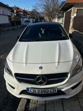 Mercedes-Benz CLA 200, снимка 1