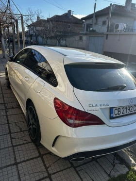 Mercedes-Benz CLA 200, снимка 4