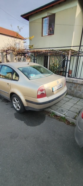 VW Passat b5.5 бензин/газ, снимка 3