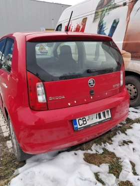 Skoda Citigo, снимка 3