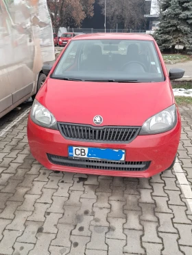 Skoda Citigo, снимка 2