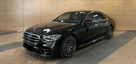 Mercedes-Benz S 580  Long 4Matic AMG-Line , снимка 2