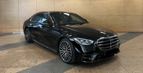 Mercedes-Benz S 580  Long 4Matic AMG-Line  1