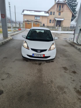 Honda Jazz 1.2куб.90к.с. 2009г. Бензин , снимка 1