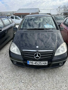 Mercedes-Benz A 180  1