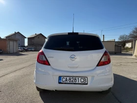 Opel Corsa 1, 2i-ПървиСобственик-Газ/Бензин-НОВА, снимка 6