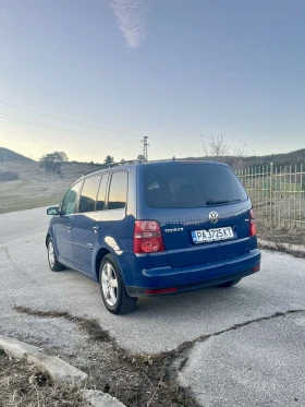 VW Touran, снимка 3