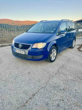 VW Touran - 8500 лв. - 44674147 | Car24.bg